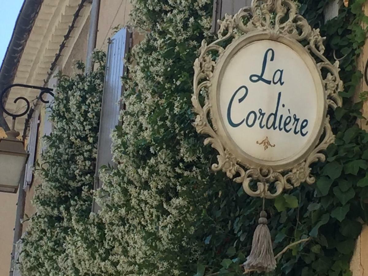 La Cordiere 호텔 루르마랭 외부 사진